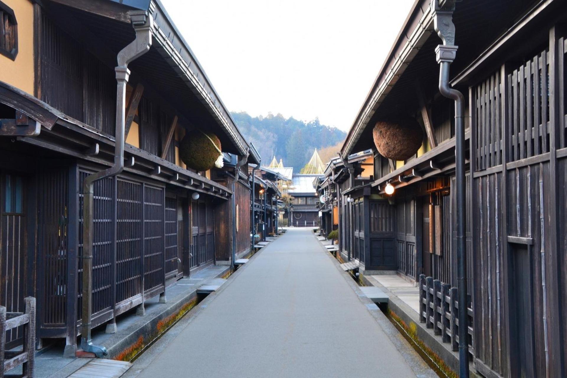 Sakura Maru - Vacation Stay 60356V Такаяма Экстерьер фото